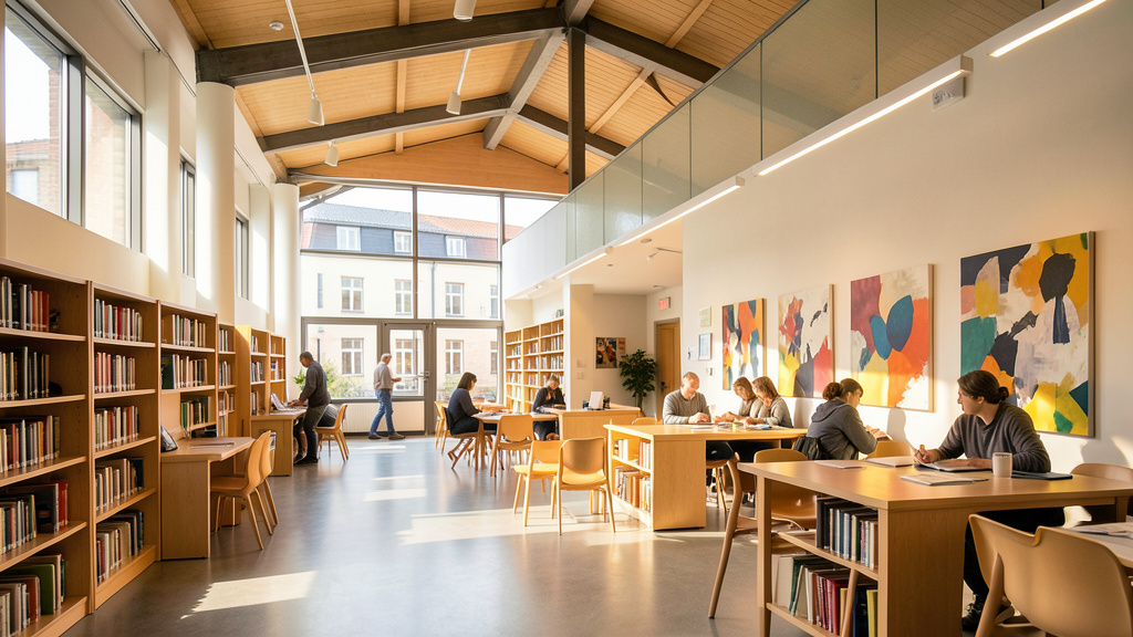 Đức cắt giảm khóa học hội nhập: tiết kiệm trước mắt hay rủi ro lâu dài?