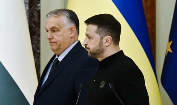 Phủ quyết 90 tỷ euro cho Ukraine: Con bài chiến lược của liên minh Trump - Orban