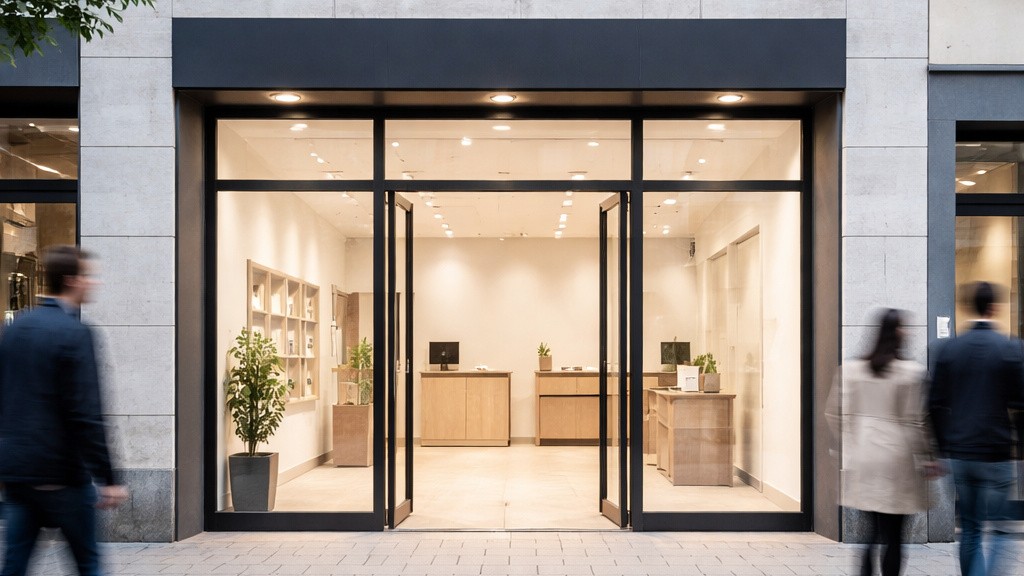 Tiệm nhỏ 35m²: có cần cửa thoát hiểm không? Phản ánh lỗ hổng kiến thức pháp lý của người Việt tại Đức