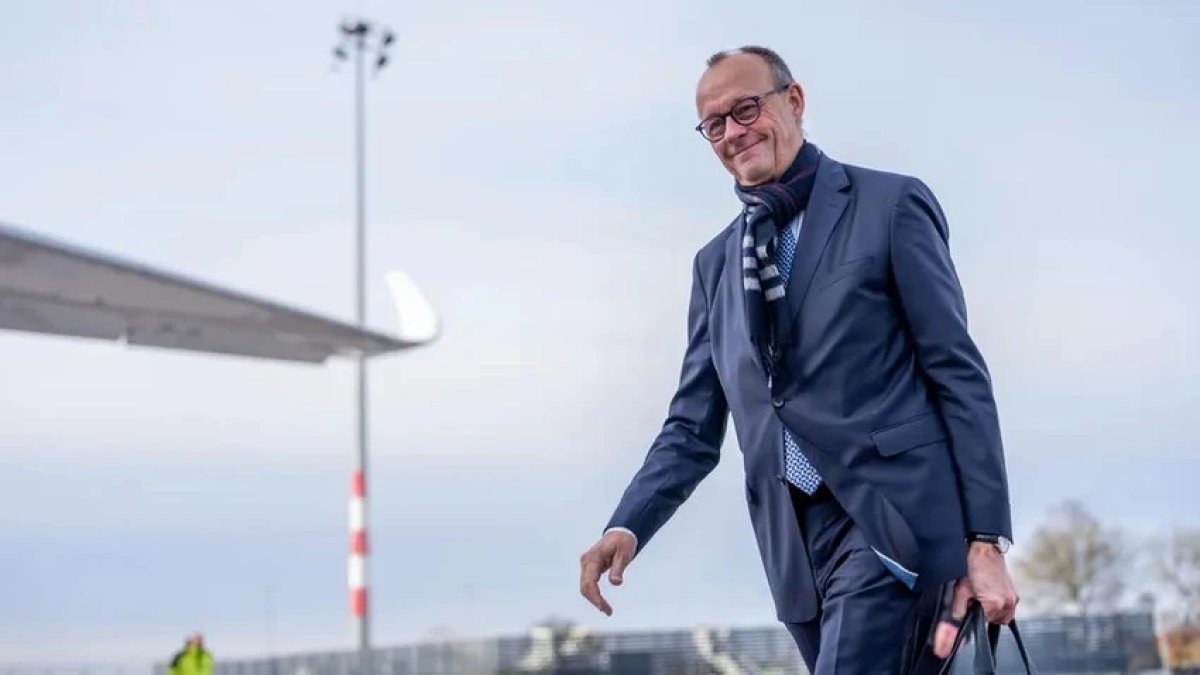 Thủ tướng Đức kêu gọi châu Âu gạt bỏ ''nỗi nhớ'' Mỹ