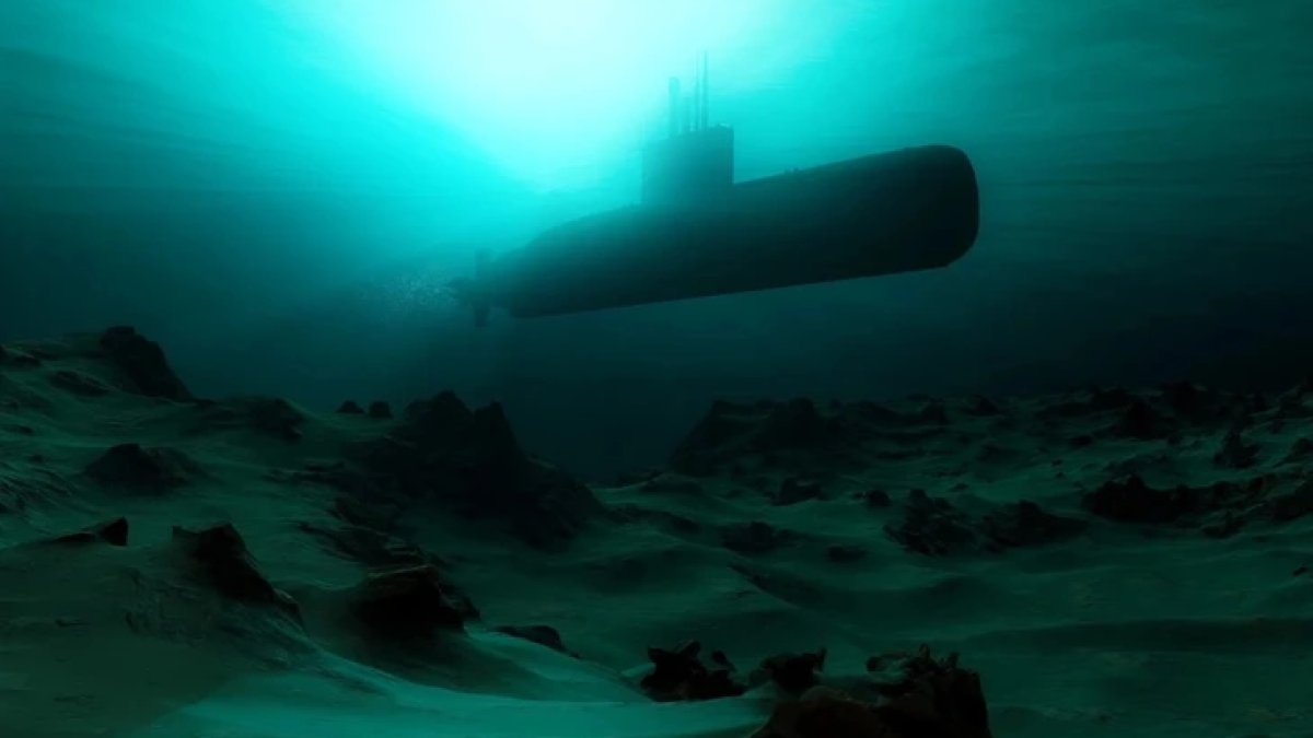 Ảnh vệ tinh hé lộ tàu ngầm hạt nhân tàng hình mới của Trung Quốc: Êm hơn, mạnh hơn, nguy hiểm hơn