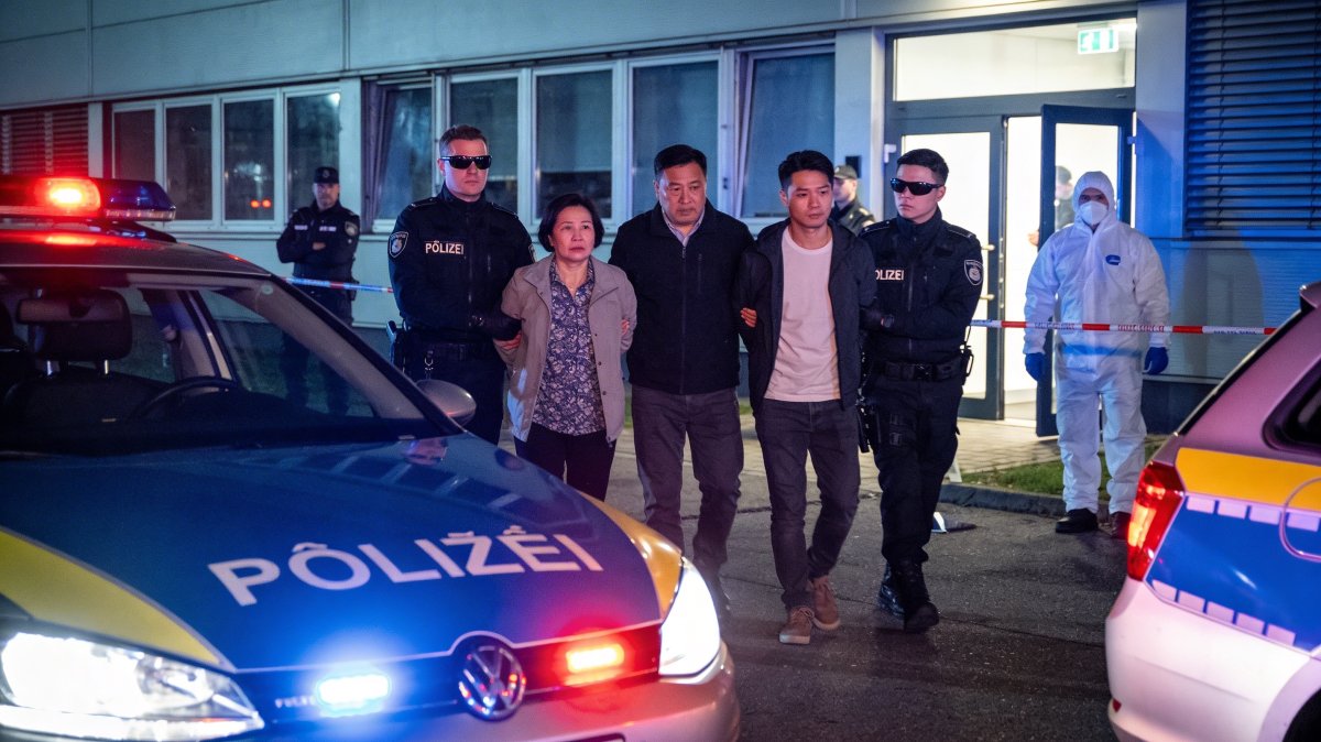 Đức triệt phá đường dây buôn người đưa phụ nữ Việt Nam sang hành nghề mại dâm