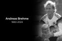 Huyền thoại bóng đá Đức Andreas Brehme đột ngột qua đời