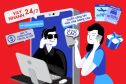 Cảnh giác với các thủ đoạn lừa đảo trực tuyến bùng phát dịp cuối năm