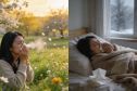 Dị ứng phấn hoa ở Đức và cảm cúm khác nhau thế nào? Người Việt mới sang rất dễ nhầm