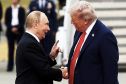 Niềm hân hoan tràn ngập điện kremlin: Ông trump mời ông putin tham dự hội nghị thượng đỉnh g20 tại florida