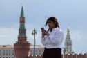 Nga hạn chế Internet trước thềm duyệt binh 9-5 vì lo drone Ukraine tấn công