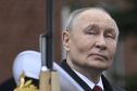 Putin khẳng định quyết tâm chiến thắng tại lễ duyệt binh Quảng trường Đỏ
