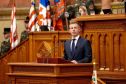 Thông điệp của Thủ tướng Hungary Magyar Péter về một kỷ nguyên đoàn kết và hy vọng