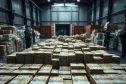 Hải quan Đức thu giữ kỷ lục 157 tỷ Euro và hàng chục tấn ma túy trong năm 2025