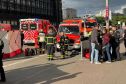 Chấn động nước Đức: Vụ tấn công bằng dao tại ga trung tâm Hamburg khiến 18 người thương vong