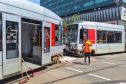 Hai tàu điện đâm trực diện giữa trung tâm Düsseldorf, hàng chục người bị thương