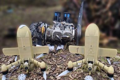 Vùng Vịnh săn đón UAV Ukraine, Tổng thống Zelensky đặt cược lớn