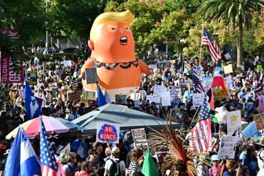 Báo cáo quốc tế: Nền dân chủ Mỹ sụt hạng nghiêm trọng dưới thời Tổng thống Trump