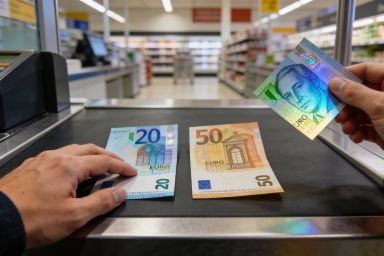 Cách nhận biết tiền Euro giả qua 3 bước đơn giản giúp tránh mất tiền oan