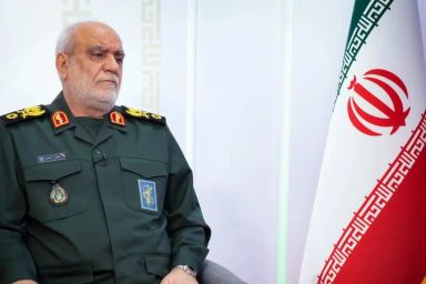 Iran ra tuyên bố sẽ áp 'trật tự mới' tại Vịnh Ba Tư, thừa nhận lãnh đạo tình báo IRGC thiệt mạng