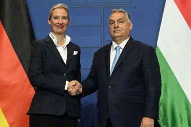Thất bại của Viktor Orbán và cú sốc đối với tương lai của đảng AfD ở Đức