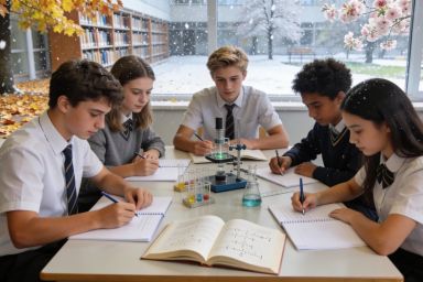 Abitur và hành trình chinh phục tấm bằng tốt nghiệp trung học tại Đức