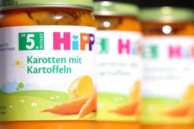 Bắt giữ nghi phạm tống tiền thương hiệu thực phẩm trẻ em HiPP