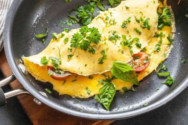 Cách chọn những món ăn sáng lành mạnh và đủ chất