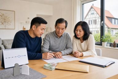 Những quy định về hạn mức miễn thuế cho tặng và thừa kế tại Đức