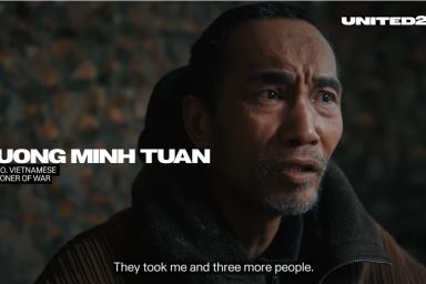 Nóng! Người Việt đầu tiên bị bắt làm tù binh của Ukraine: "Tôi bị ép cầm súng, chỉ muốn sống!"