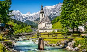 10 ngôi làng cổ tích đẹp nhất nước Đức, ai cũng ao ước được ghé tới 1 lần