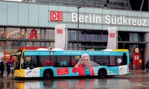 Cách Đức giúp người già tham gia giao thông an toàn