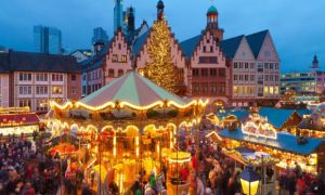 15 lý do tại sao bạn nên đi du lịch Đức tháng 12