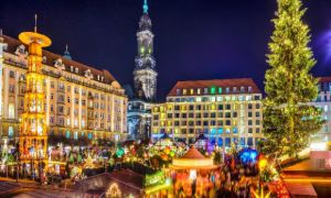 TOP 10 khu chợ Giáng sinh rực rỡ, nhộn nhịp nhất ở Đức