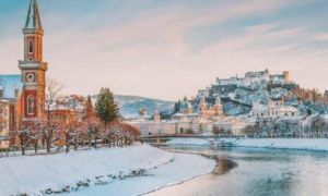 Những địa điểm làm siêu lòng du khách giữa mùa đông Châu Âu