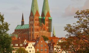Lübeck – Thành phố của những kẻ mộng mơ khao khát tìm về