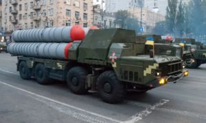 Ukraine tuyên bố chặn gần nửa tên lửa Nga tập kích