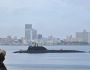 Tàu ngầm hạt nhân Mỹ đến sát Cuba khi tàu chiến Nga tới Havana