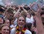 CĐV Đức mơ tới ngôi vương Euro 2024 sau trận thắng mở màn