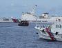 Trung Quốc tố tàu Philippines va chạm tàu hải cảnh trên Biển Đông