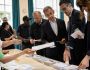 Pháp bắt đầu bầu cử quốc hội sớm
