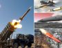 Phòng không Patriot chặn 100% tên lửa Kinzhal của Nga bắn vào Kiev
