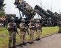 Lô hệ thống phòng không Patriot thứ ba của Đức đã tới Kiev, Ukraine