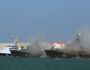 Ukraine: Nga đang rút tàu chiến khỏi căn cứ chính của Hạm đội Biển Đen