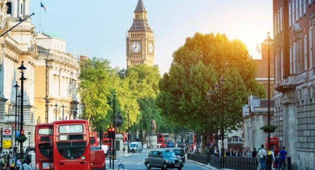 Thủ đô London vẫn duy trì vị trí thành phố tốt nhất thế giới