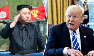 Triều Tiên dọa cho Mỹ nếm đòn tấn công 