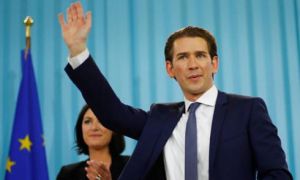 Trẻ và bảo thủ, lãnh đạo mới của Áo liệu có quy phục một EU già cỗi?