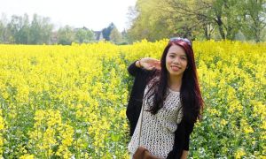 Hành trình gian nan trên đất Đức của nữ sinh Việt được nhận vào Big4