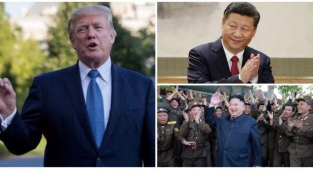 Thế giới đêm qua: Kim Jong Un chúc mừng Chủ tịch Trung Quốc, Tổng thống Trump...