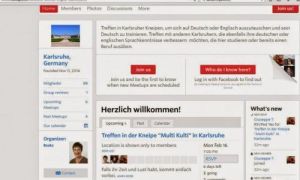 Các Website giúp bạn học tiếng Đức với người Đức!