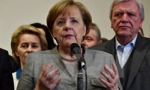 Châu Âu phản ứng việc Đức đàm phán lập chính phủ liên minh thất bại