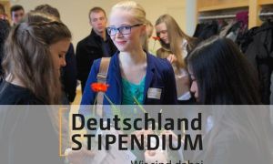 Thông tin học bổng du học Đức 2018
