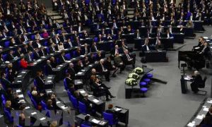 Tình báo Trung Quốc từng tìm cách chiêu mộ nghị sỹ Quốc hội Đức