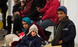 Đức thúc đẩy Kế hoạch Marshall nhằm giải quyết khủng hoảng tị nạn